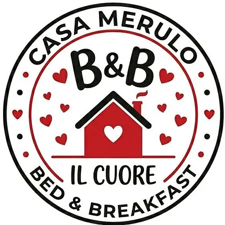 B&B Casa Merulo- Camera Singola Con Bagno Privato 3* Parma