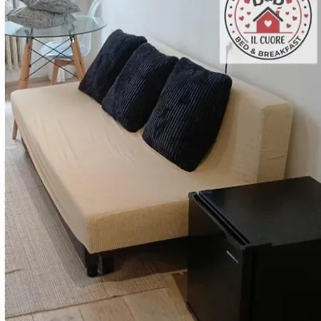 B&B Casa Merulo- Camera Singola Con Bagno Privato Bed & Breakfast 3*